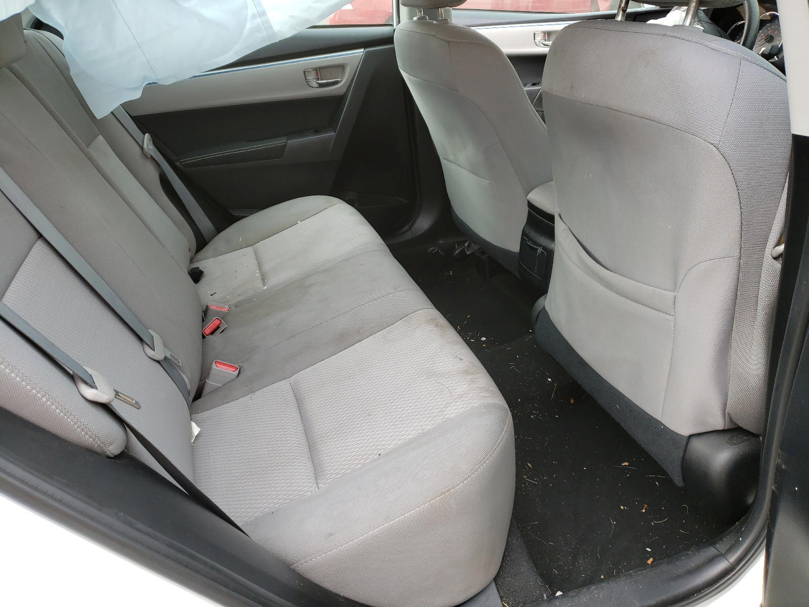 Photo 6 from auction – 2014 TOYOTA COROLLA L with VIN 2T1BURHE5EC213797