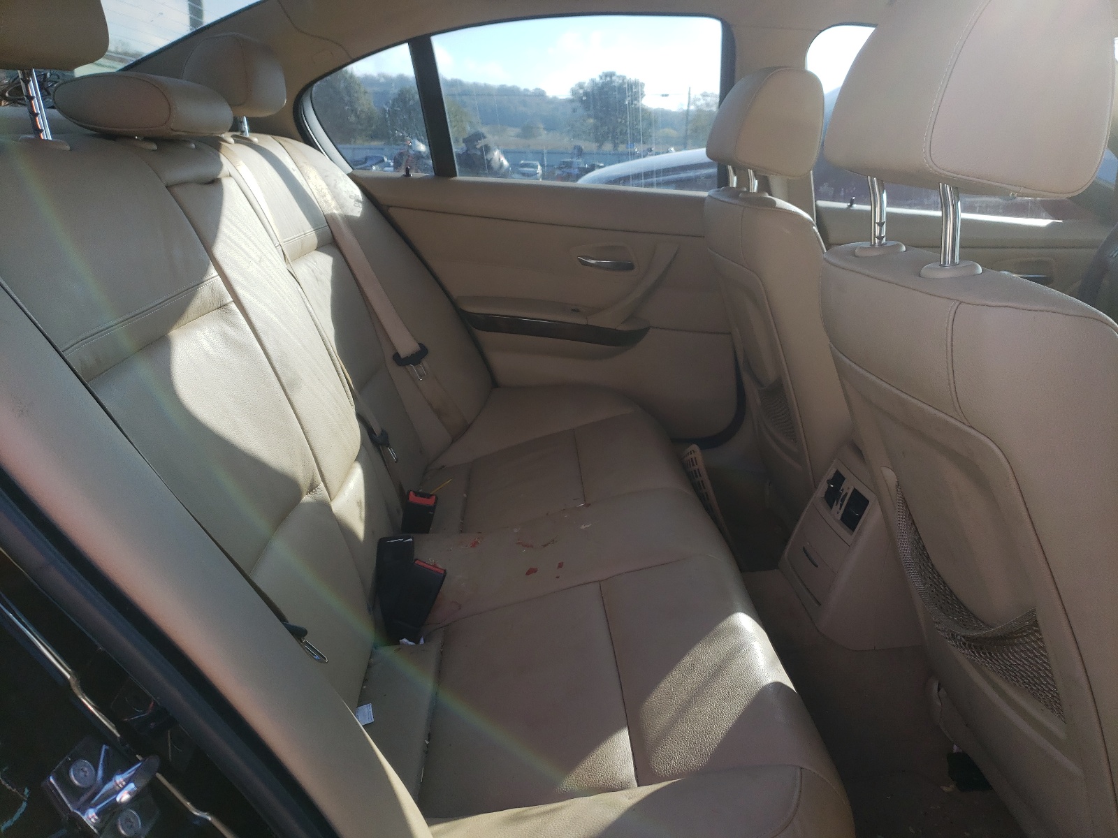 Photo 6 from auction – 2009 BMW 328 I with VIN WBAPH77589NL81904