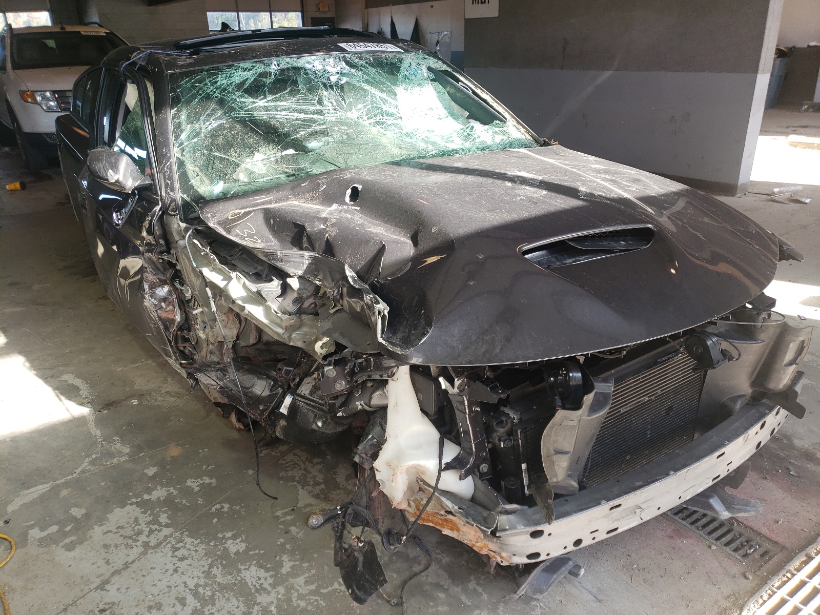 Photo 1 from auction – 2020 DODGE CHARGER SC with VIN 2C3CDXGJ9LH183136