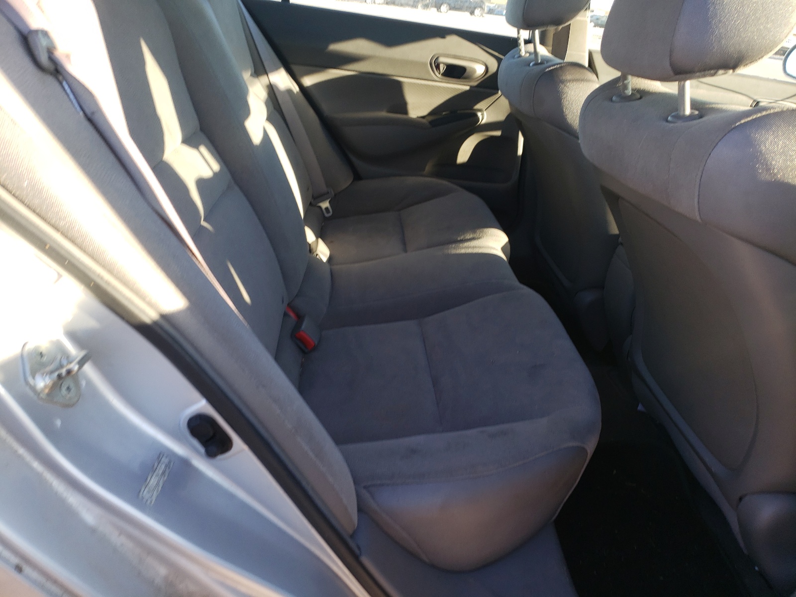 Photo 6 from auction – 2008 HONDA CIVIC with VIN 2HGFA165X8H339731