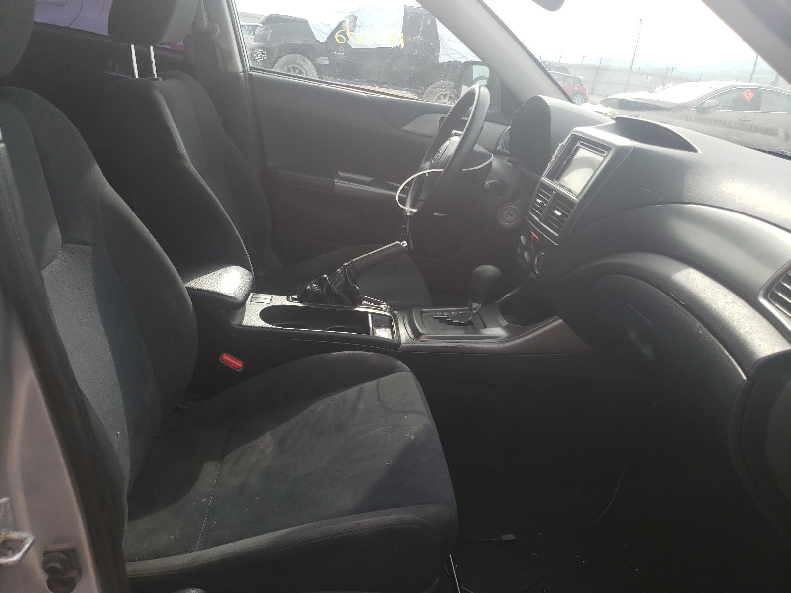 Photo 5 from auction – 2011 SUBARU IMPREZA with VIN JF1GH6A61BH804217