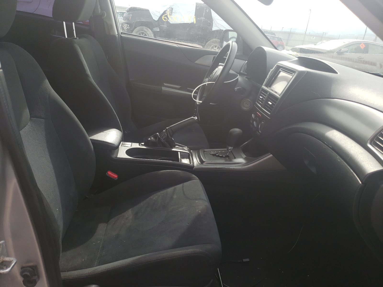 Фото 5 с аукциона – 2011 SUBARU IMPREZA с VIN JF1GH6A61BH804217