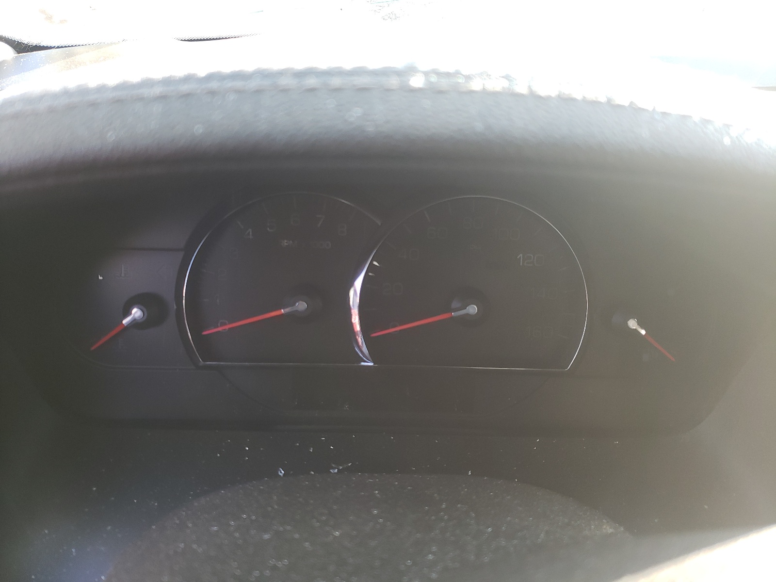 Zdjęcie 8 z aukcji – 2008 CADILLAC SRX z VIN 1GYEE637X80197431