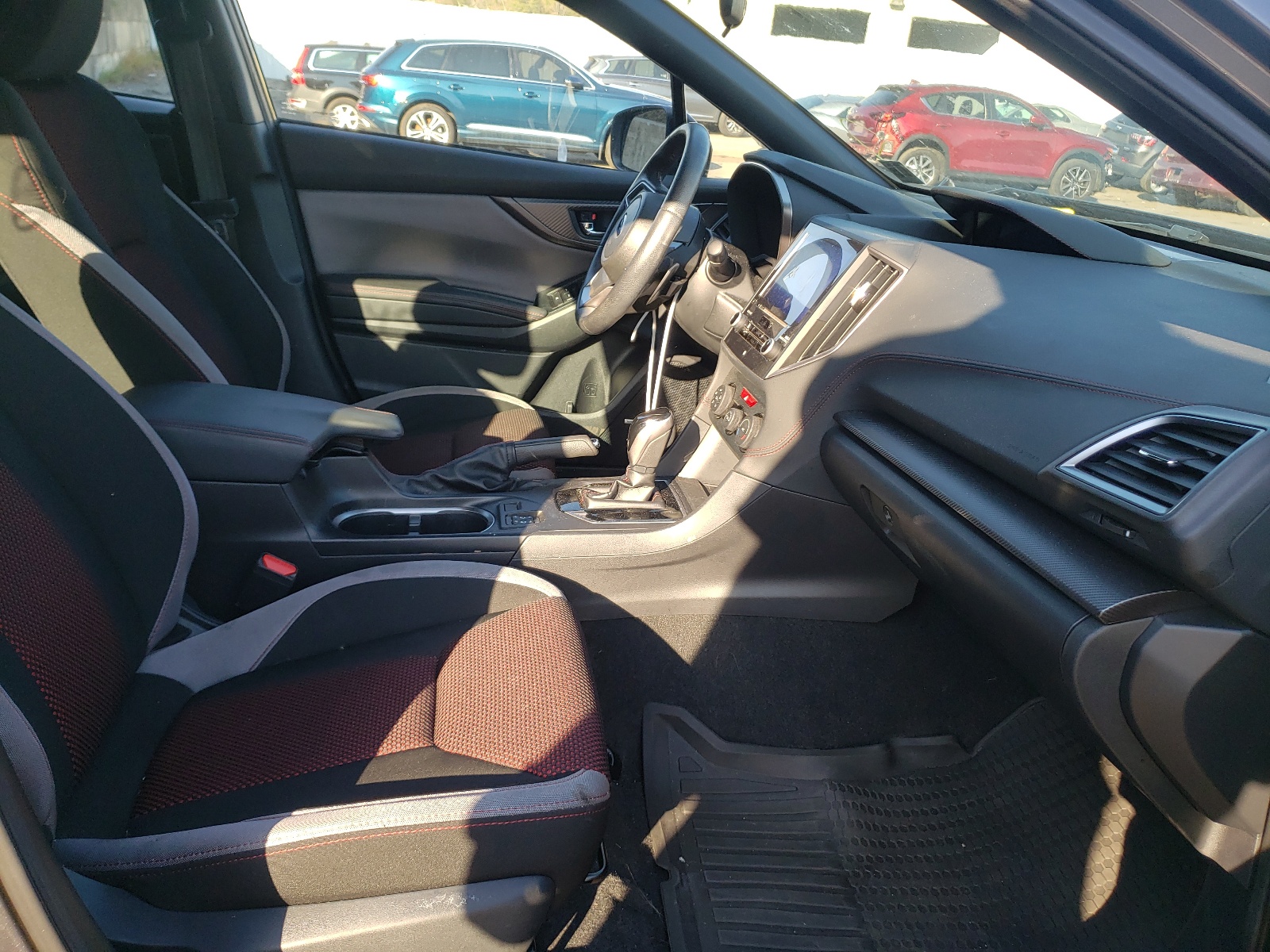 Photo 5 from auction – 2020 SUBARU IMPREZA SP with VIN 4S3GTAM64L3708460