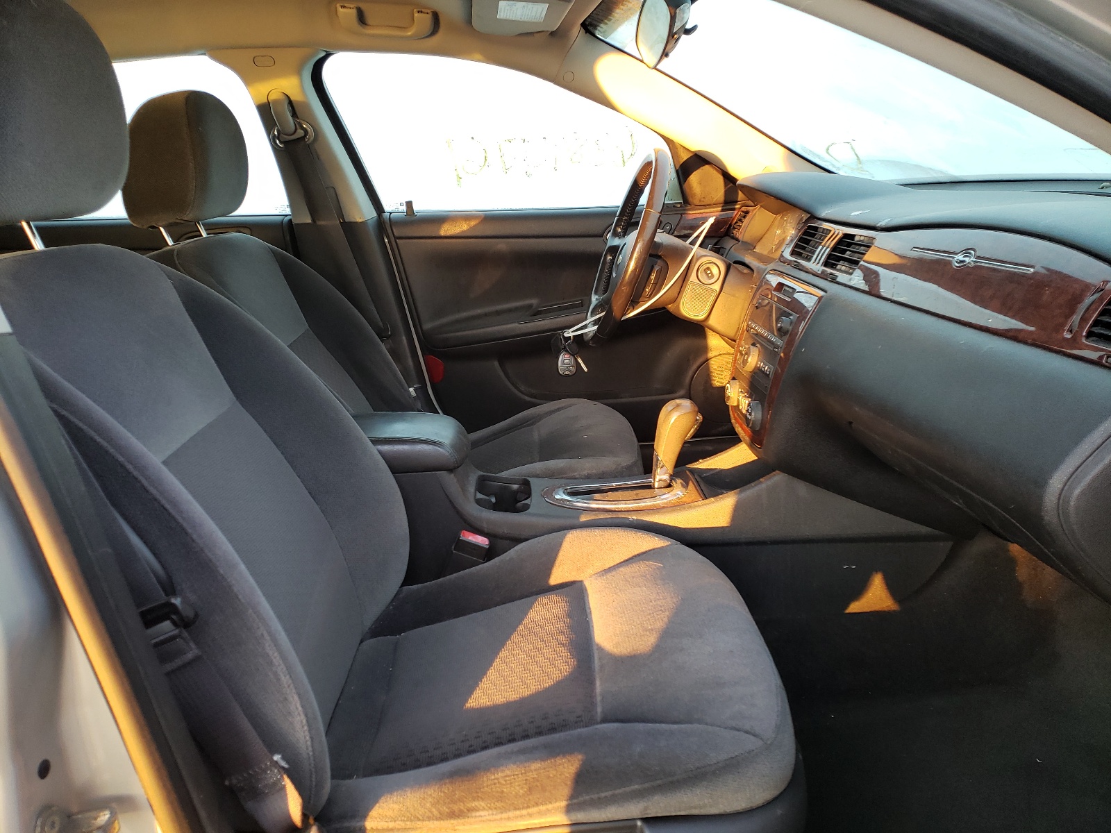 Photo 5 from auction – 2011 CHEVROLET IMPALA LT with VIN 2G1WG5EK7B1281825
