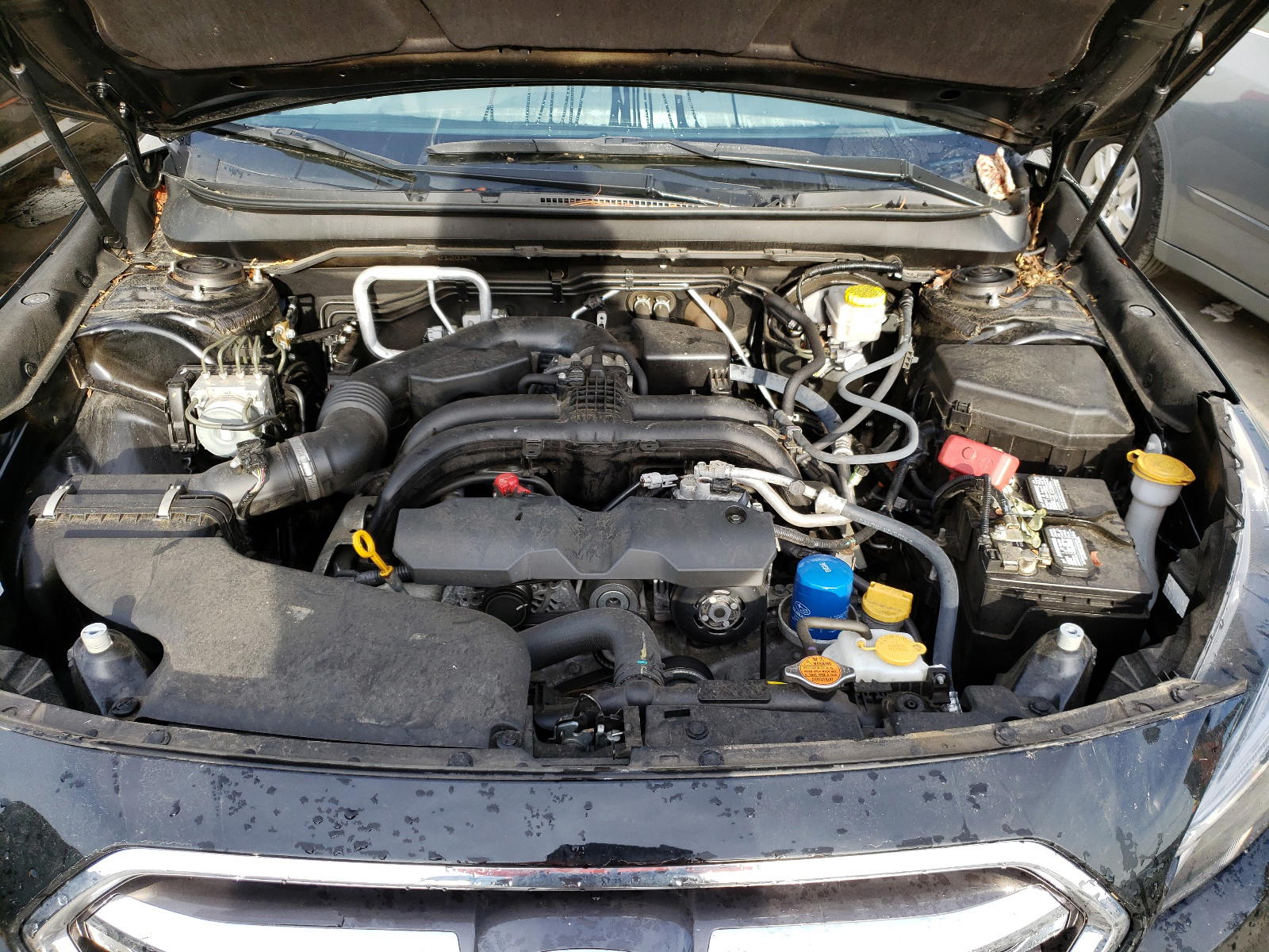 Photo 7 from auction – 2018 SUBARU OUTBACK 2. with VIN 4S4BSADC7J3203654