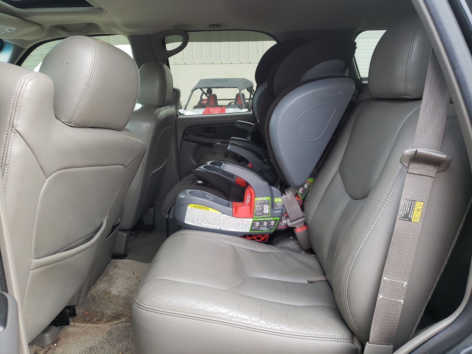 Photo 6 from auction – 2003 GMC YUKON with VIN 1GKEK13Z93R278464