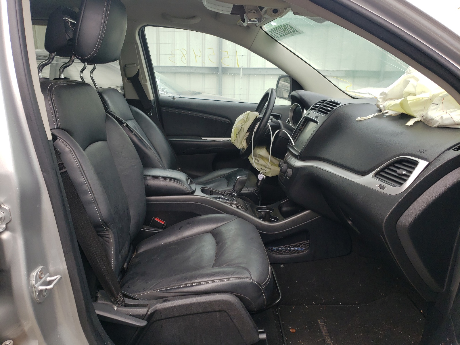 Photo 5 from auction – 2013 DODGE JOURNEY SX with VIN 3C4PDCBG7DT668742