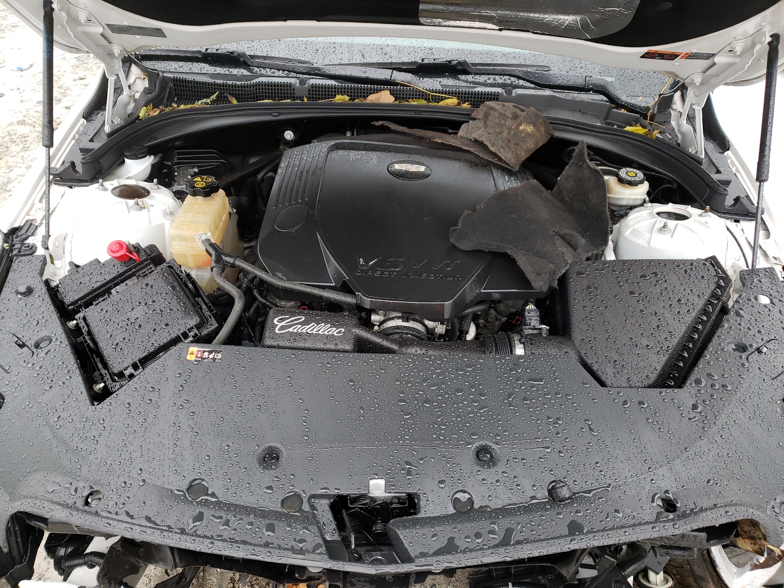 Photo 7 from auction – 2015 CADILLAC ATS PERFOR with VIN 1G6AJ5S32F0128595