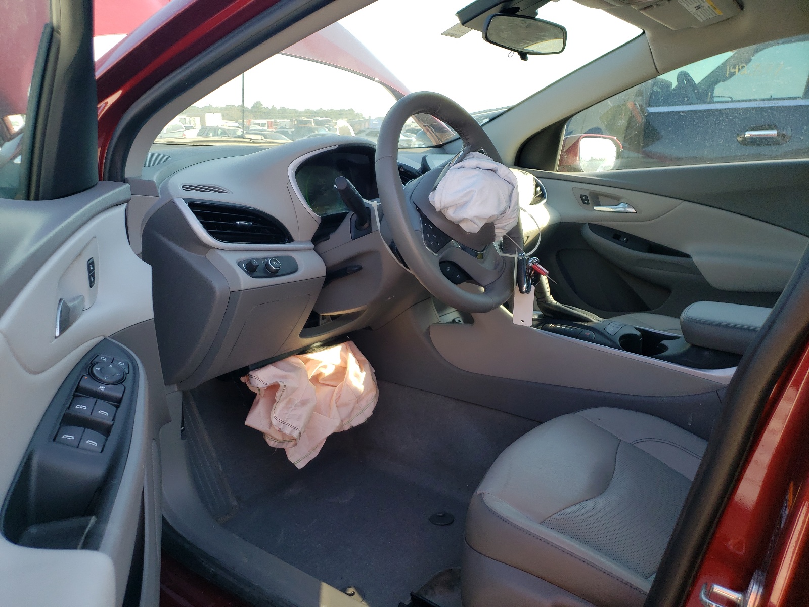 Photo 9 from auction – 2017 CHEVROLET VOLT LT with VIN 1G1RA6S51HU138188