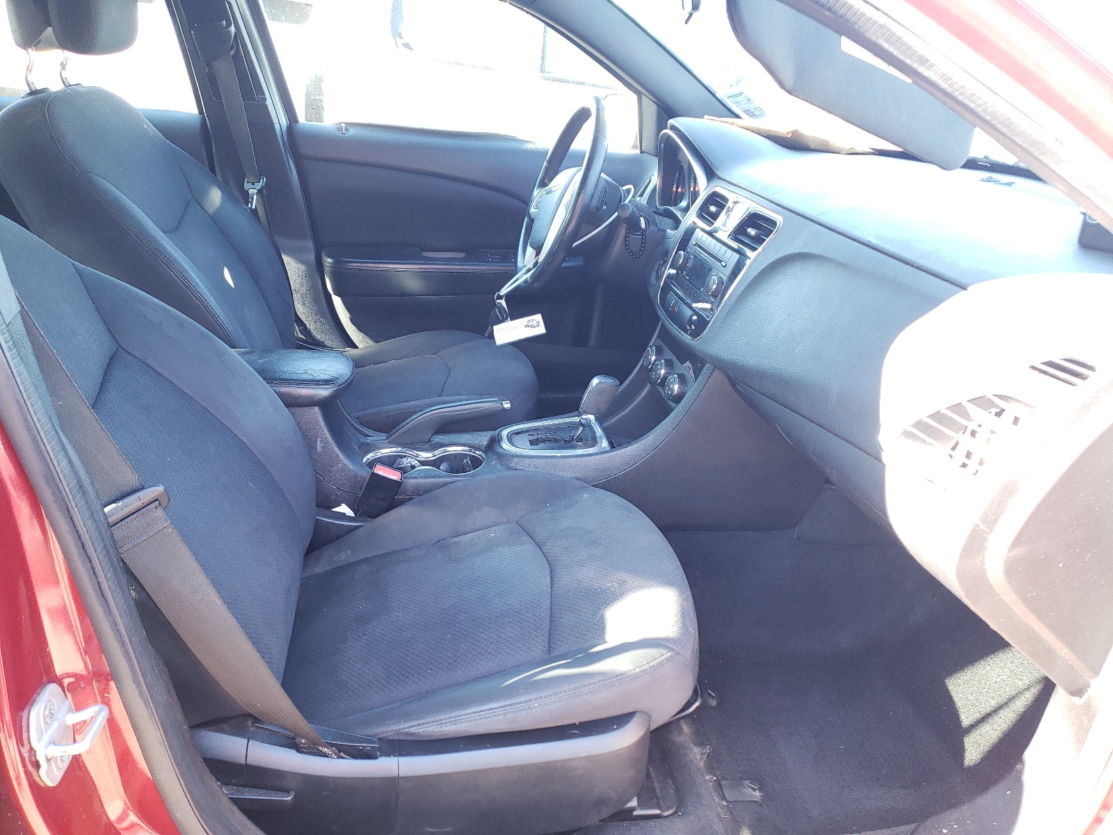 Zdjęcie 5 z aukcji – 2013 CHRYSLER 200 TOURIN z VIN 1C3CCBBB3DN593834