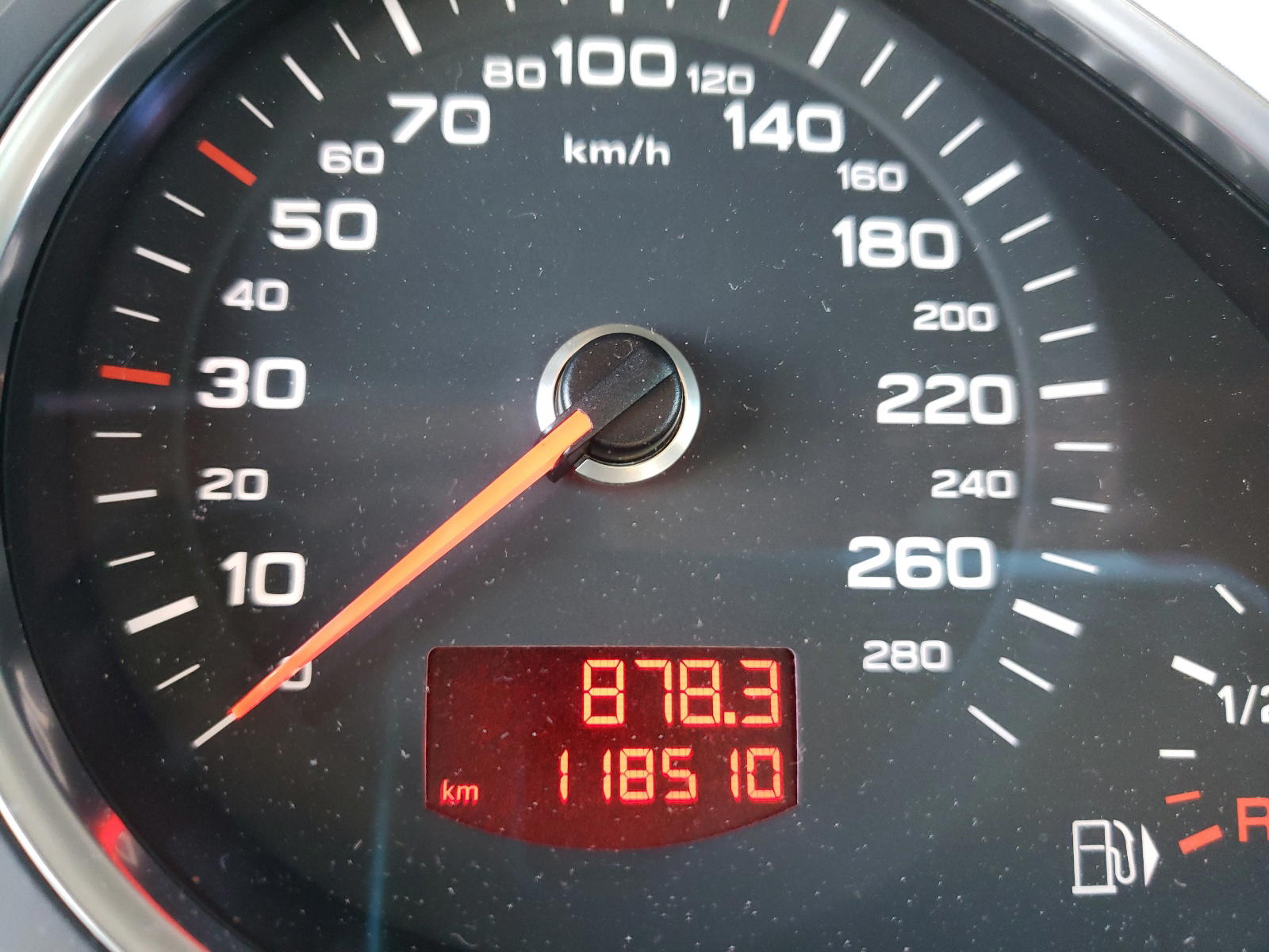 Photo 8 from auction – 2011 AUDI A6 PREMIUM with VIN WAUBGCFB9BN051062