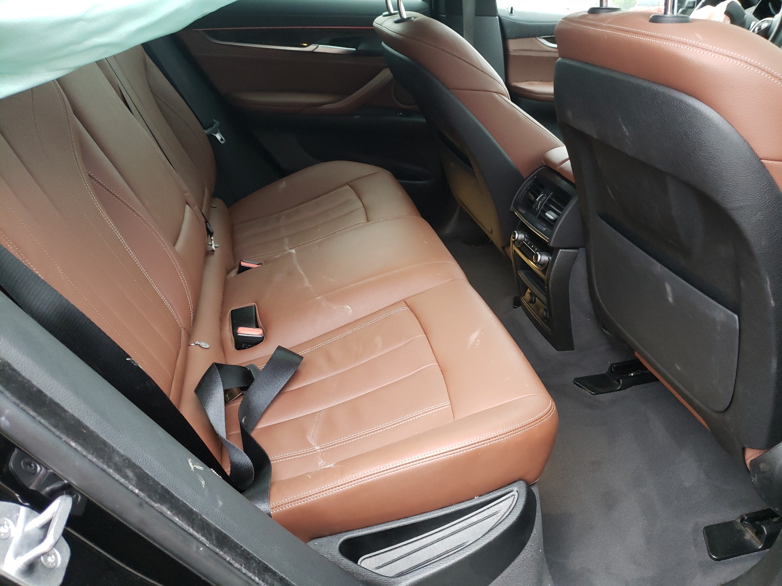 Photo 6 from auction – 2018 BMW X6 XDRIVE3 with VIN 5UXKU2C57J0X50821