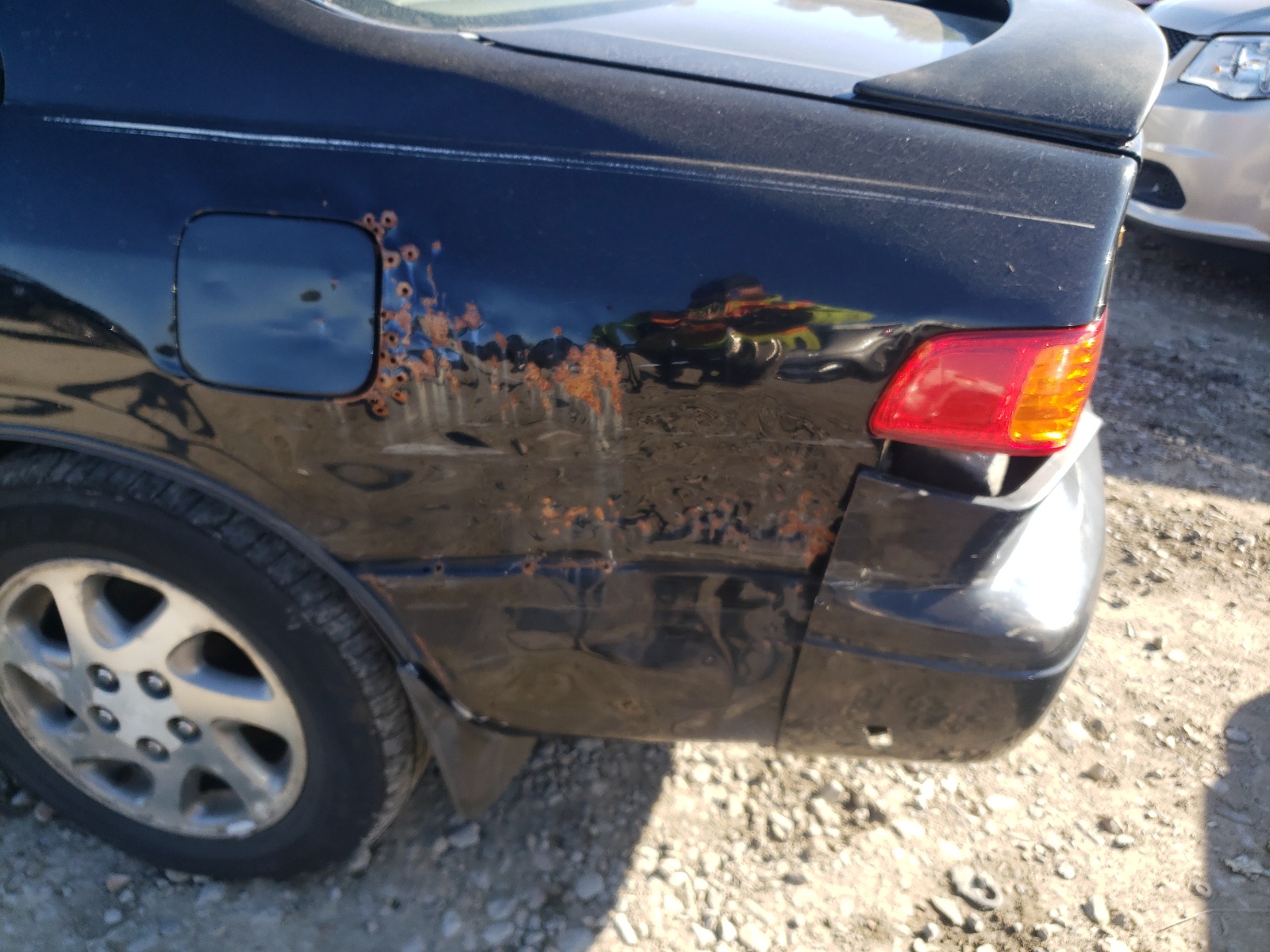 Photo 9 from auction – 2000 TOYOTA CAMRY LE with VIN 4T1BF22K5YU936181