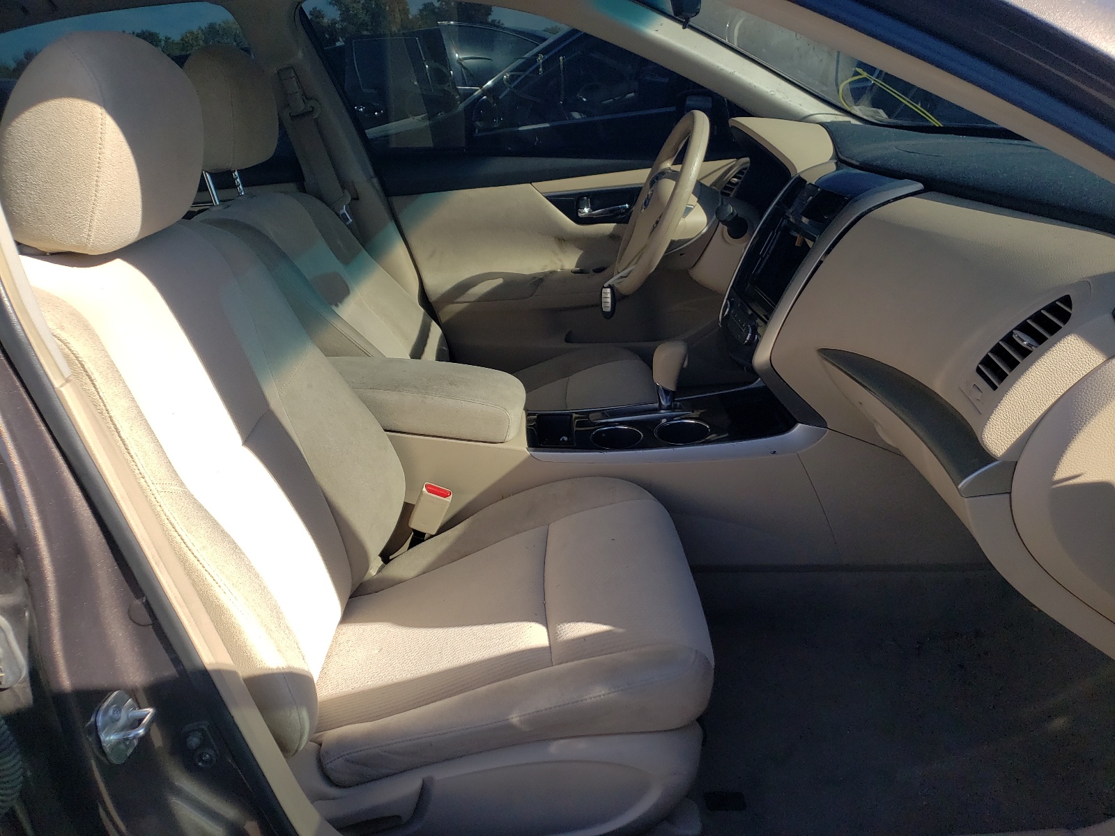 Photo 5 from auction – 2013 NISSAN ALTIMA 2.5 with VIN 1N4AL3AP7DC271804