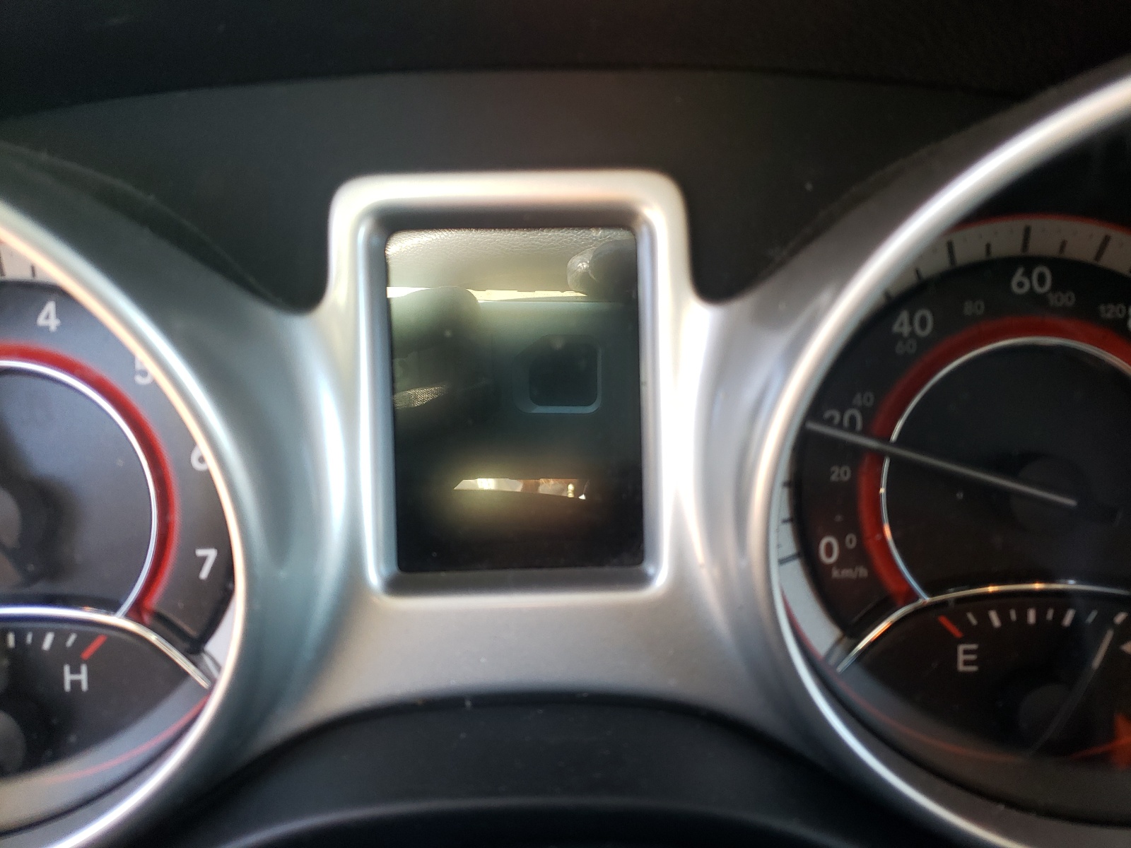 Photo 8 from auction – 2012 DODGE JOURNEY SX with VIN 3C4PDCBG1CT271039