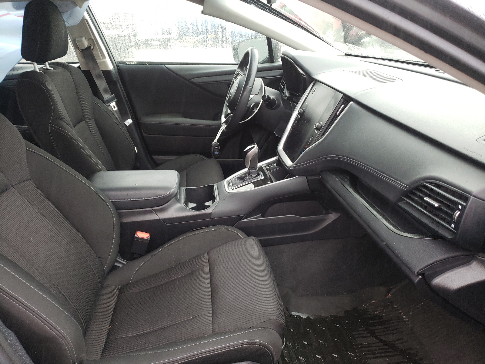 Photo 5 from auction – 2020 SUBARU LEGACY PRE with VIN 4S3BWAC69L3005696