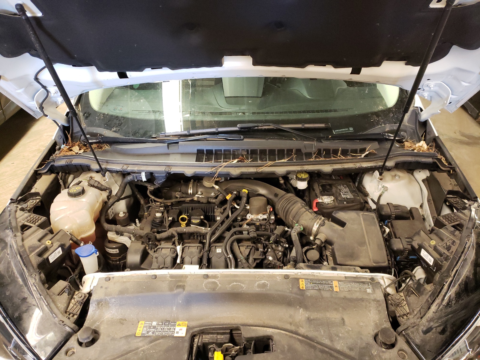 Photo 7 from auction – 2019 FORD EDGE SEL with VIN 2FMPK4J93KBB31546