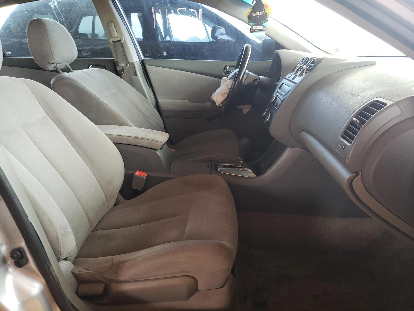 Photo 5 from auction – 2012 NISSAN ALTIMA BAS with VIN 1N4AL2AP4CN453330