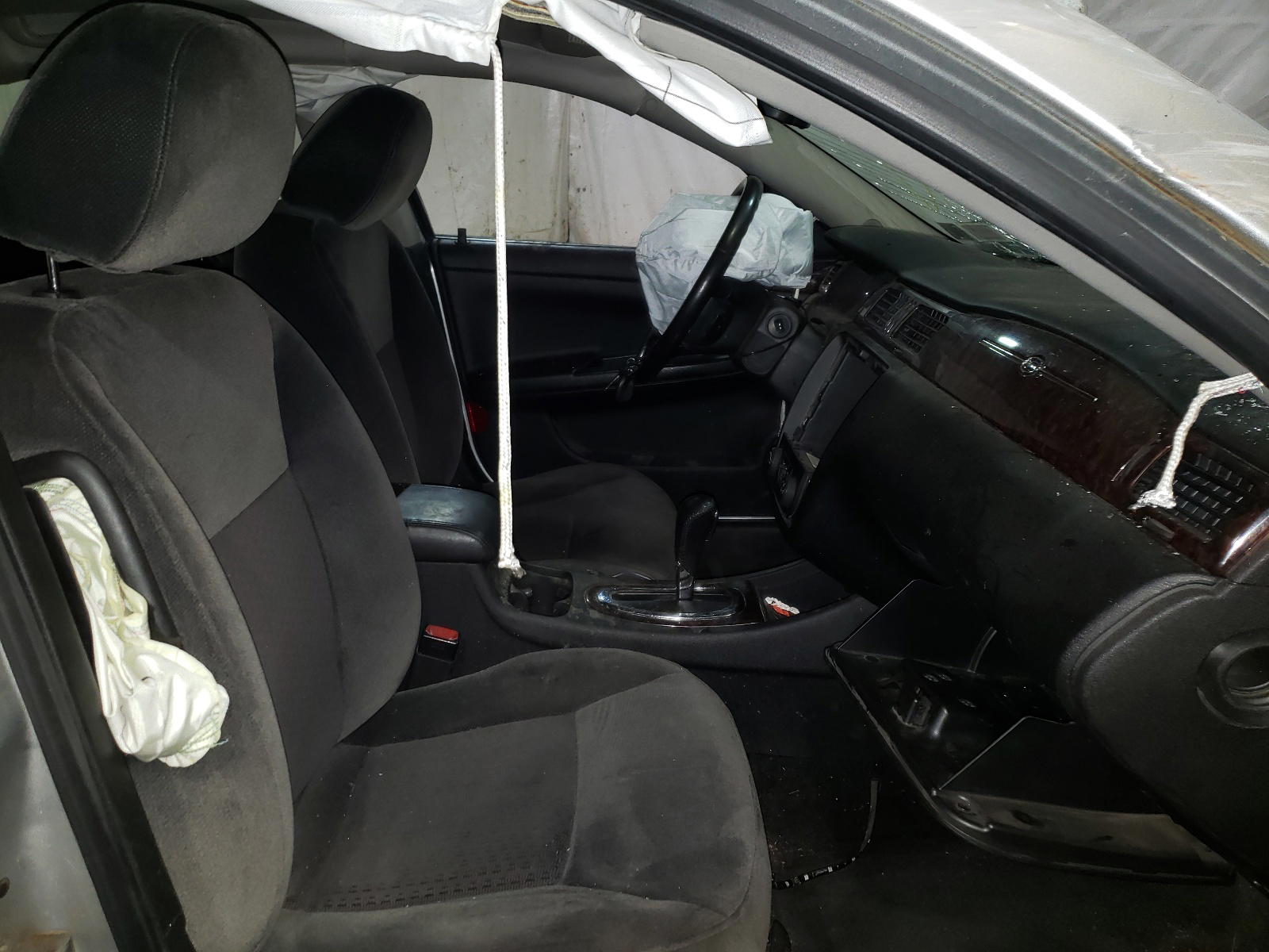 Photo 5 from auction – 2012 CHEVROLET IMPALA LT with VIN 2G1WG5E3XC1276712