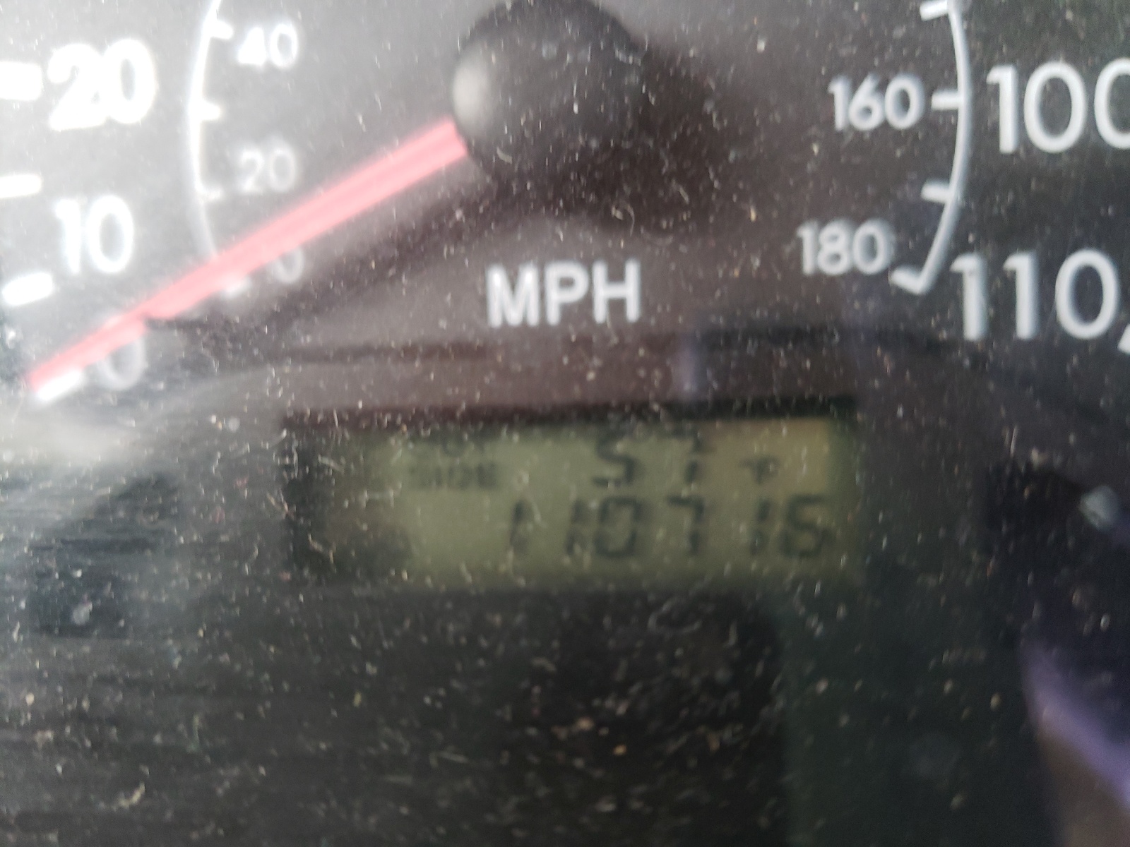 Photo 8 from auction – 2004 TOYOTA COROLLA CE with VIN 1NXBR32E14Z330944