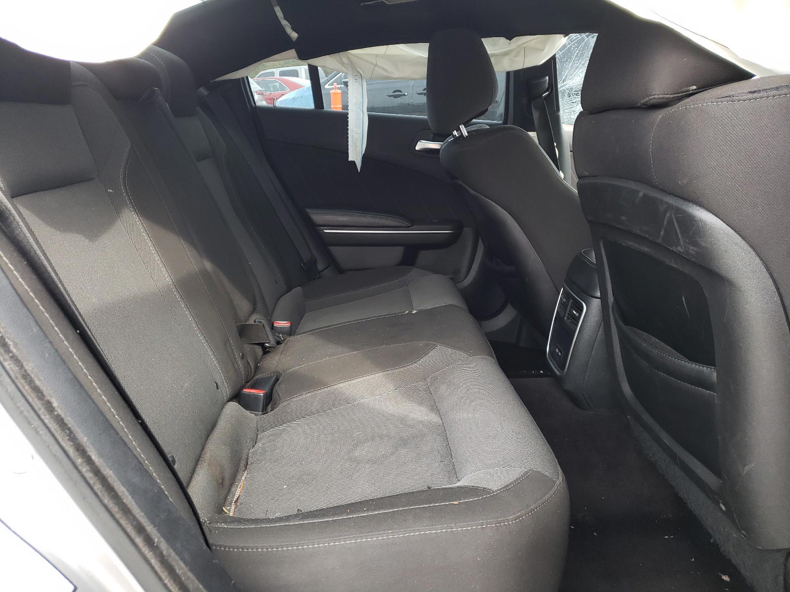 Photo 6 from auction – 2017 DODGE CHARGER R/ with VIN 2C3CDXCT9HH510133