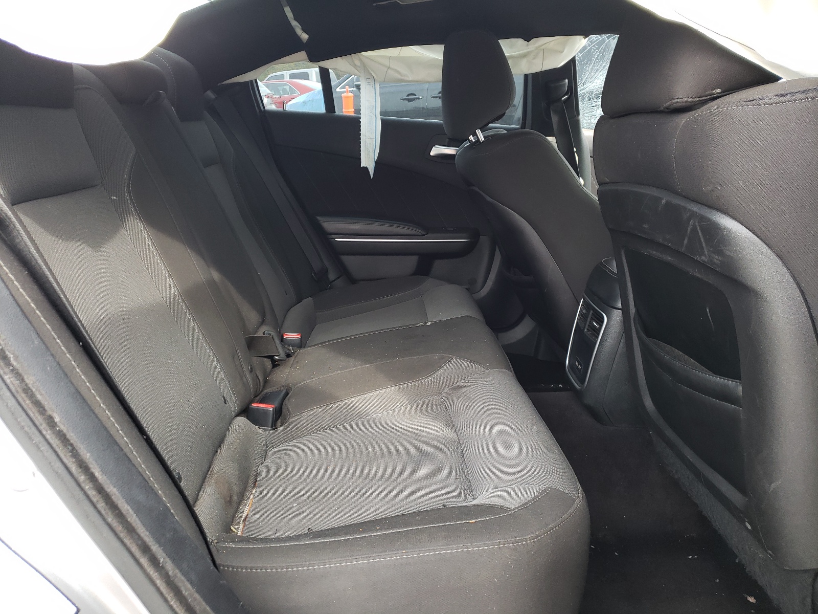 صورة رقم 6 من المزاد - 2017 DODGE CHARGER R/ مع VIN 2C3CDXCT9HH510133