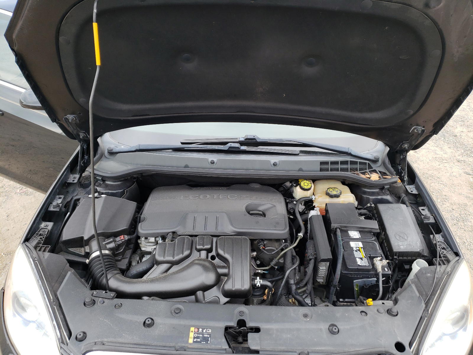 Photo 7 from auction – 2015 BUICK VERANO CON with VIN 1G4PR5SK2F4167862