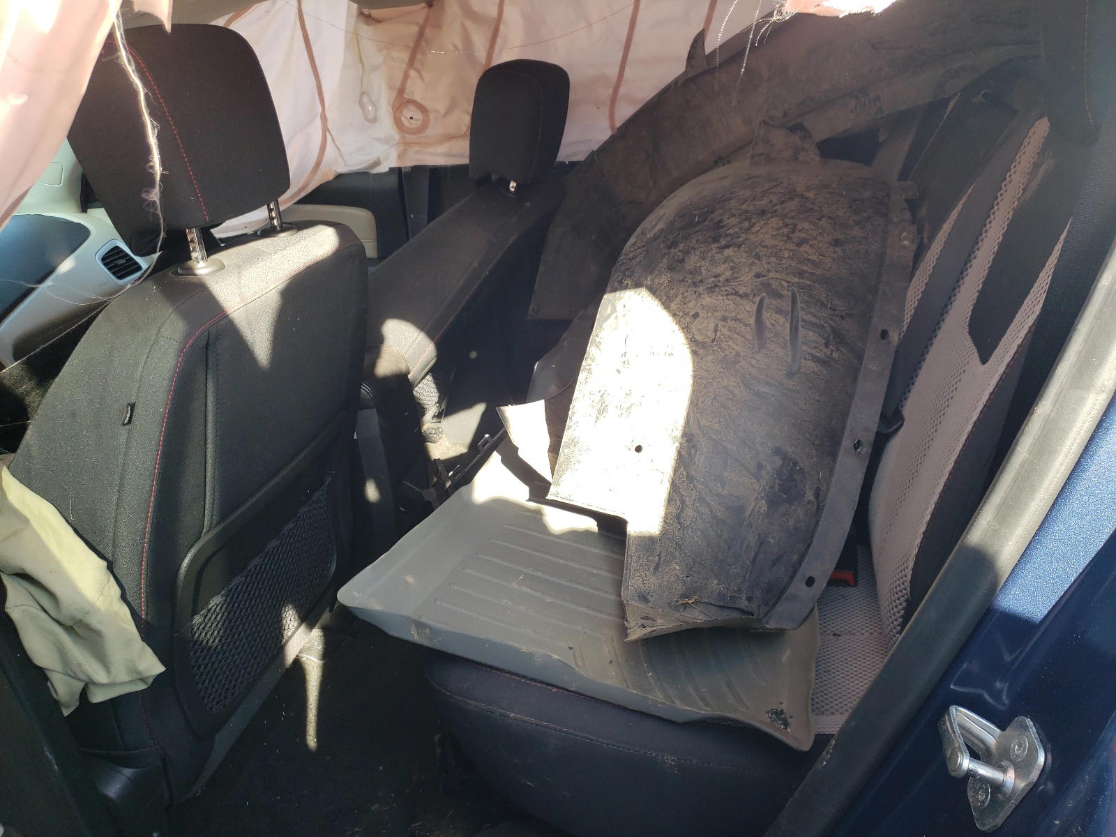 Photo 6 from auction – 2017 GMC TERRAIN SL with VIN 2GKFLTEKXH6168877