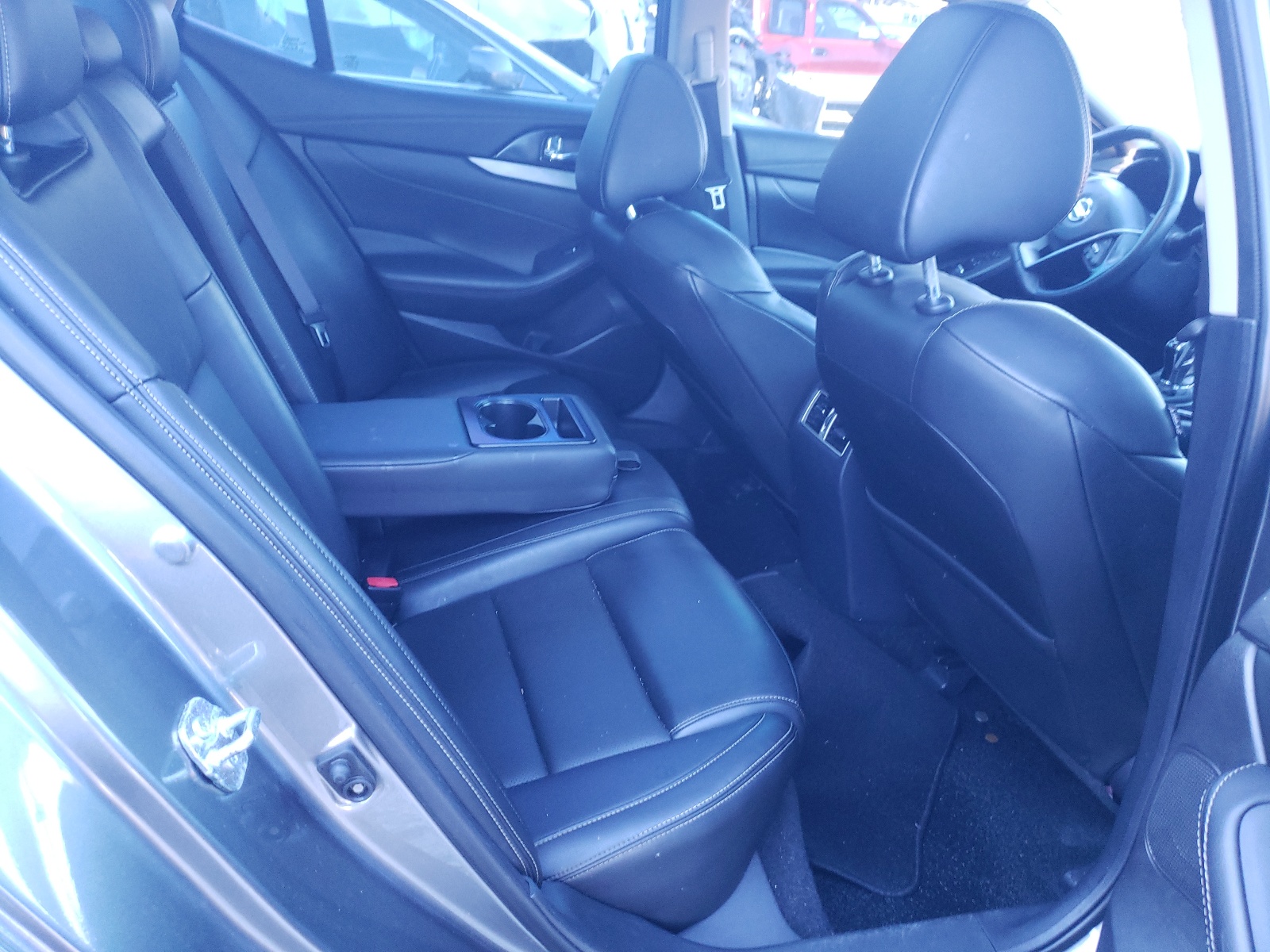 Photo 6 from auction – 2017 NISSAN MAXIMA 3.5 with VIN 1N4AA6AP0HC421510