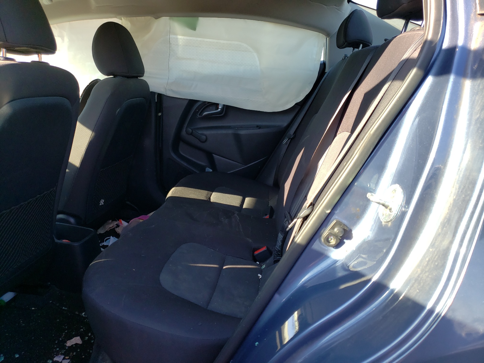 Photo 6 from auction – 2016 KIA RIO LX with VIN KNADM4A38G6679011
