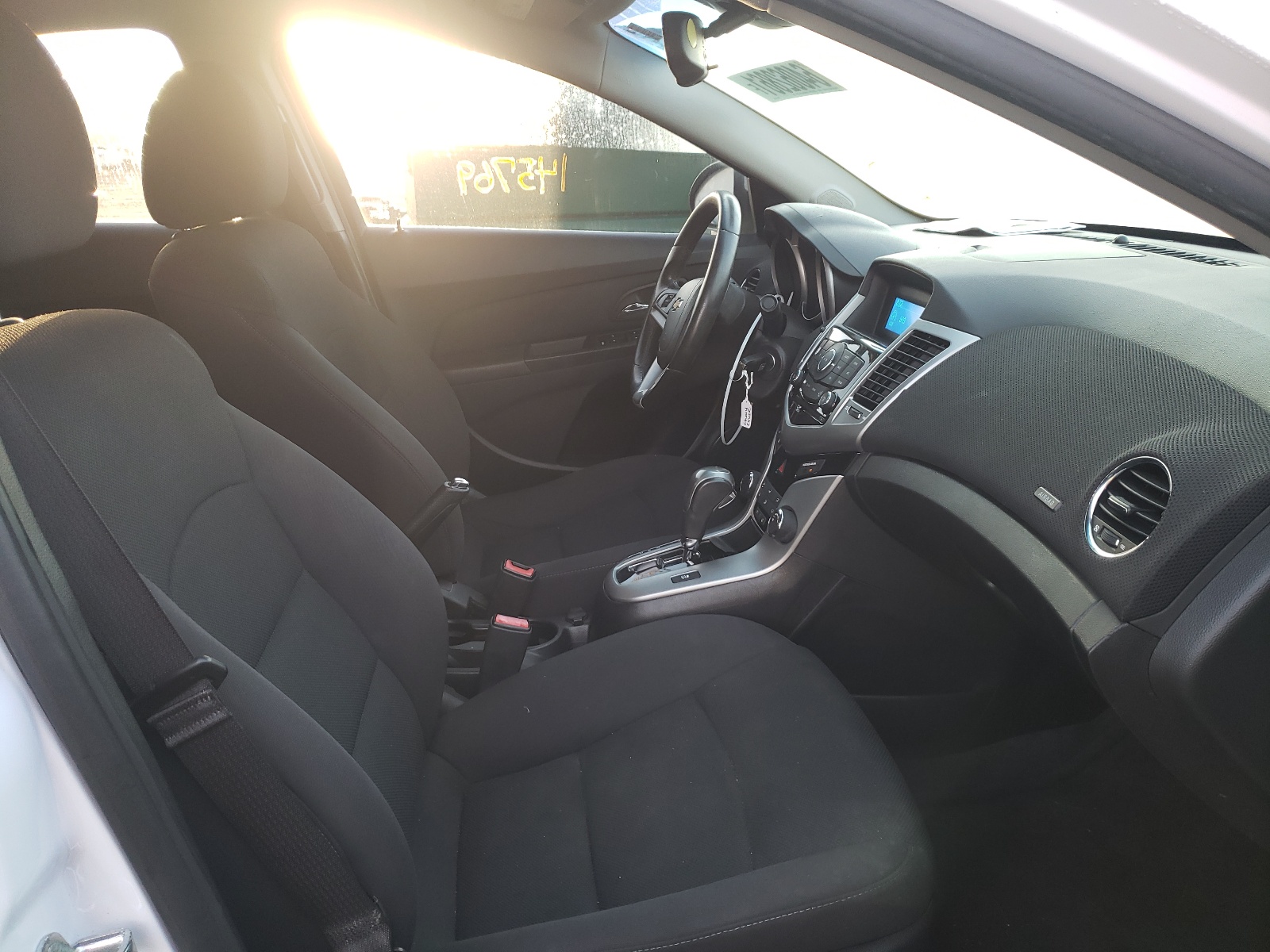 Photo 5 from auction – 2012 CHEVROLET CRUZE LT with VIN 1G1PF5SC4C7283315