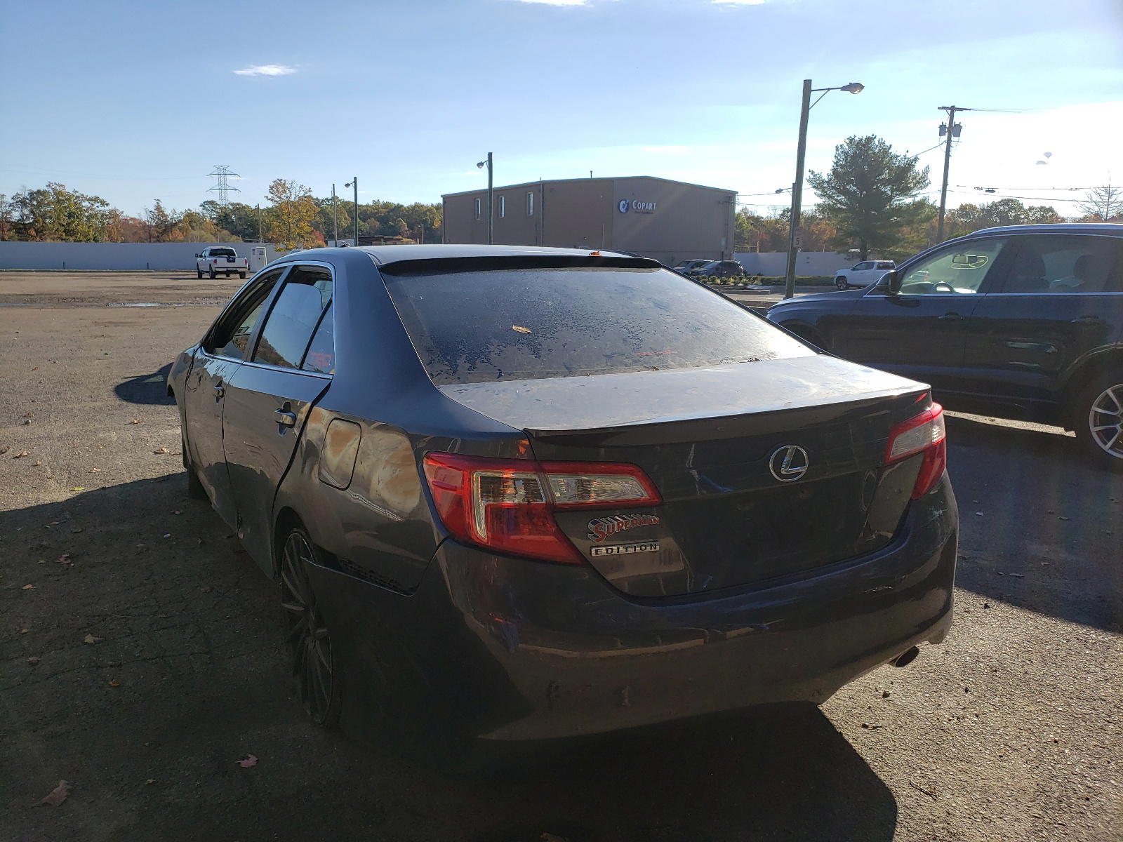 Photo 3 from auction – 2012 TOYOTA CAMRY BASE with VIN 4T1BF1FK7CU017571