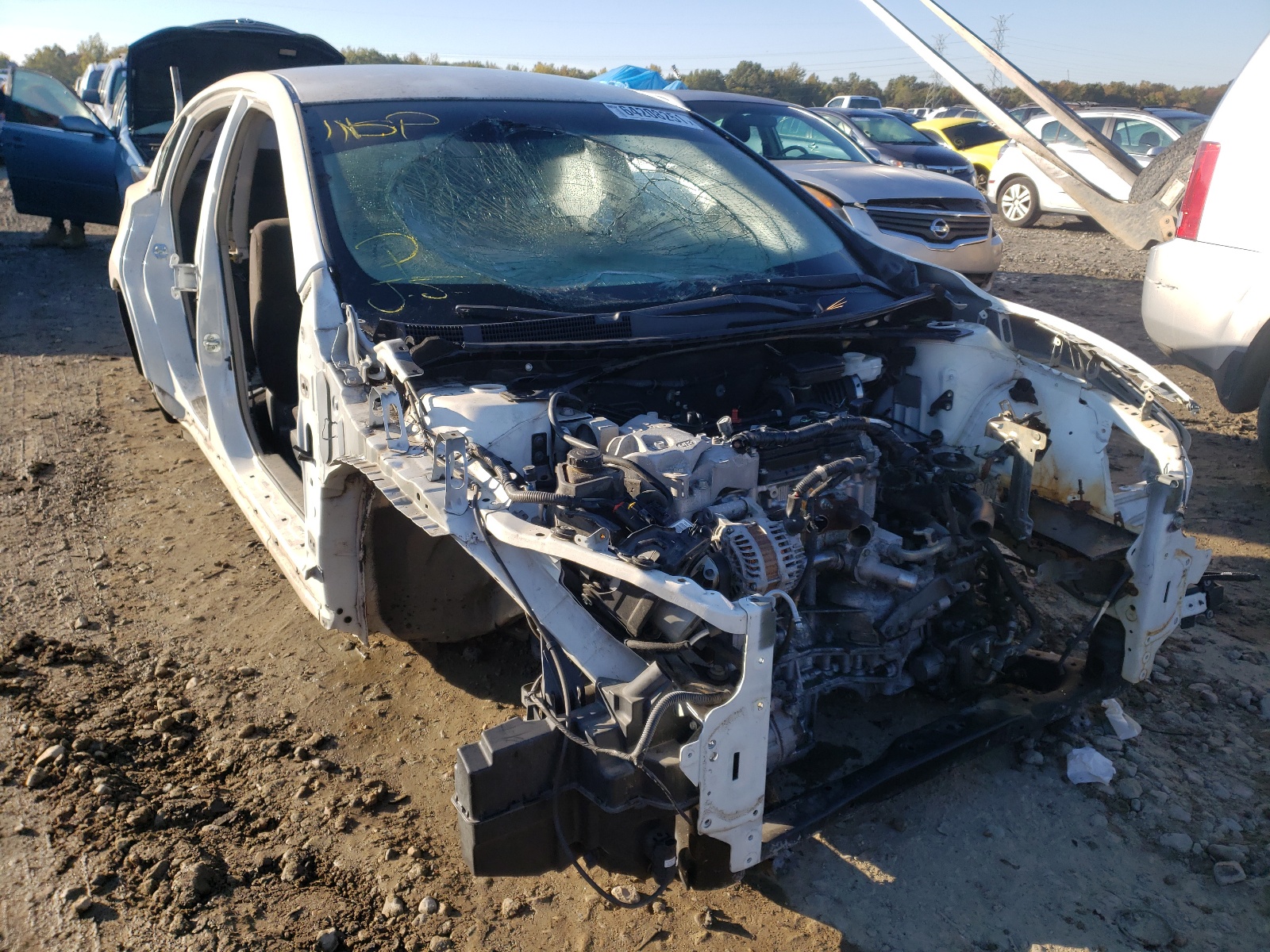 Photo 9 from auction – 2013 NISSAN ALTIMA 2.5 with VIN 1N4AL3AP5DC125725