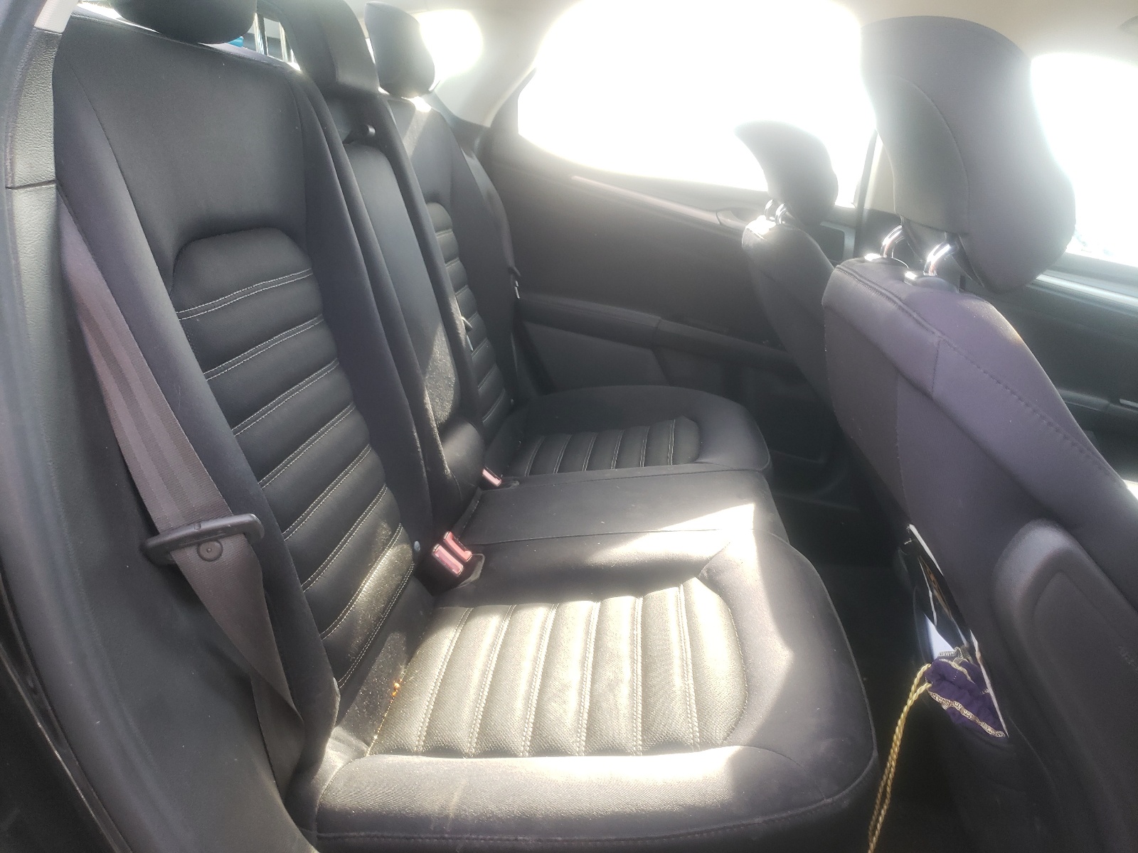 Photo 6 from auction – 2013 FORD FUSION SE with VIN 3FA6P0H76DR329224