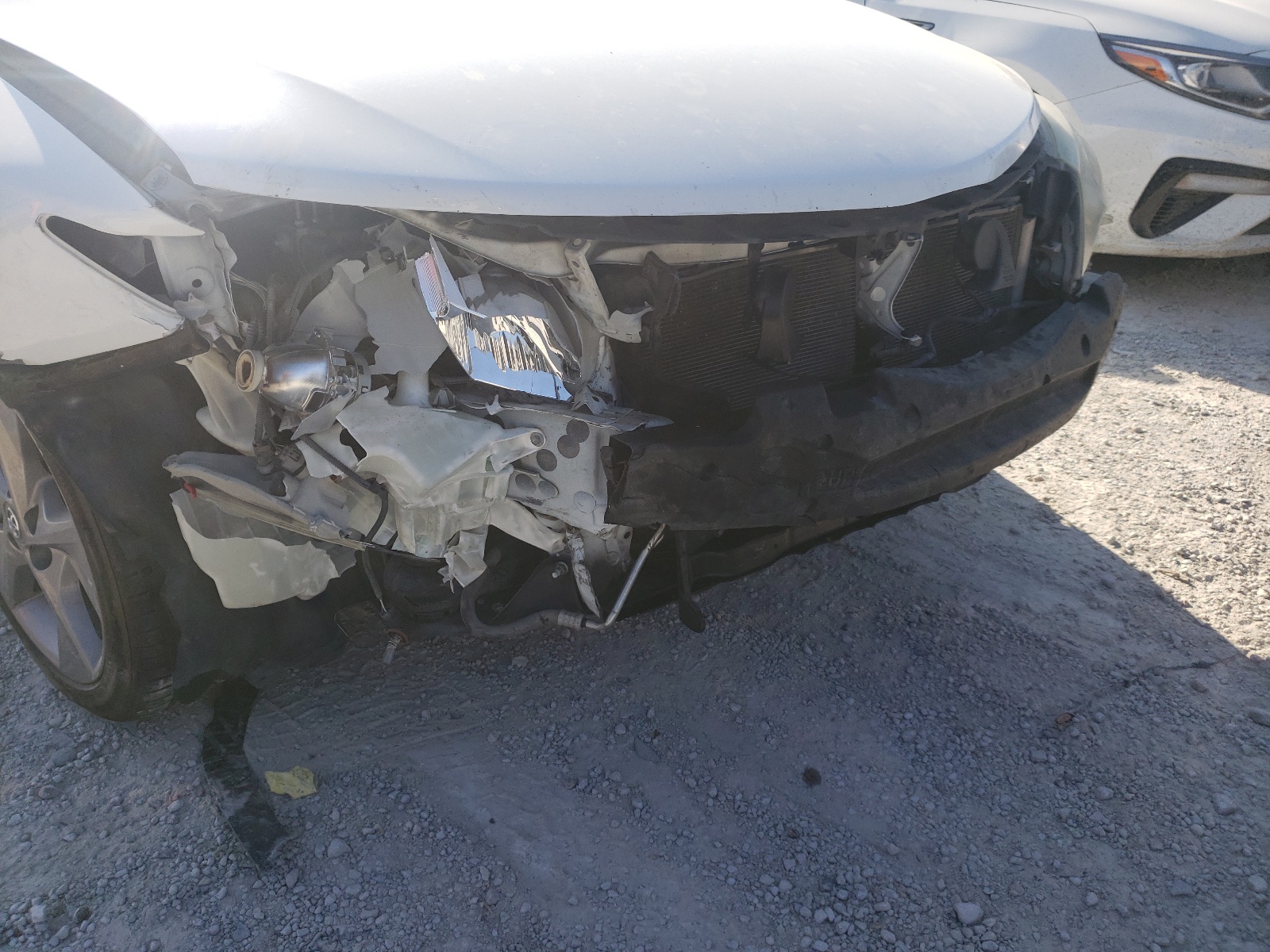 Photo 9 from auction – 2014 TOYOTA CAMRY L with VIN 4T1BF1FK4EU757064