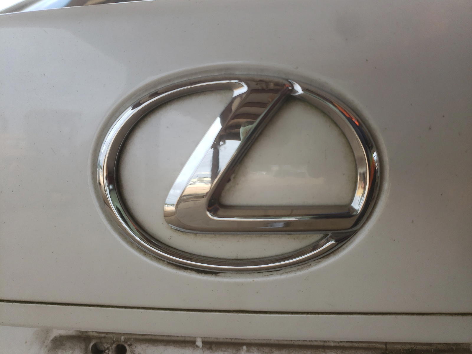 Photo 9 from auction – 2007 LEXUS IS 250 with VIN JTHBK262572042085
