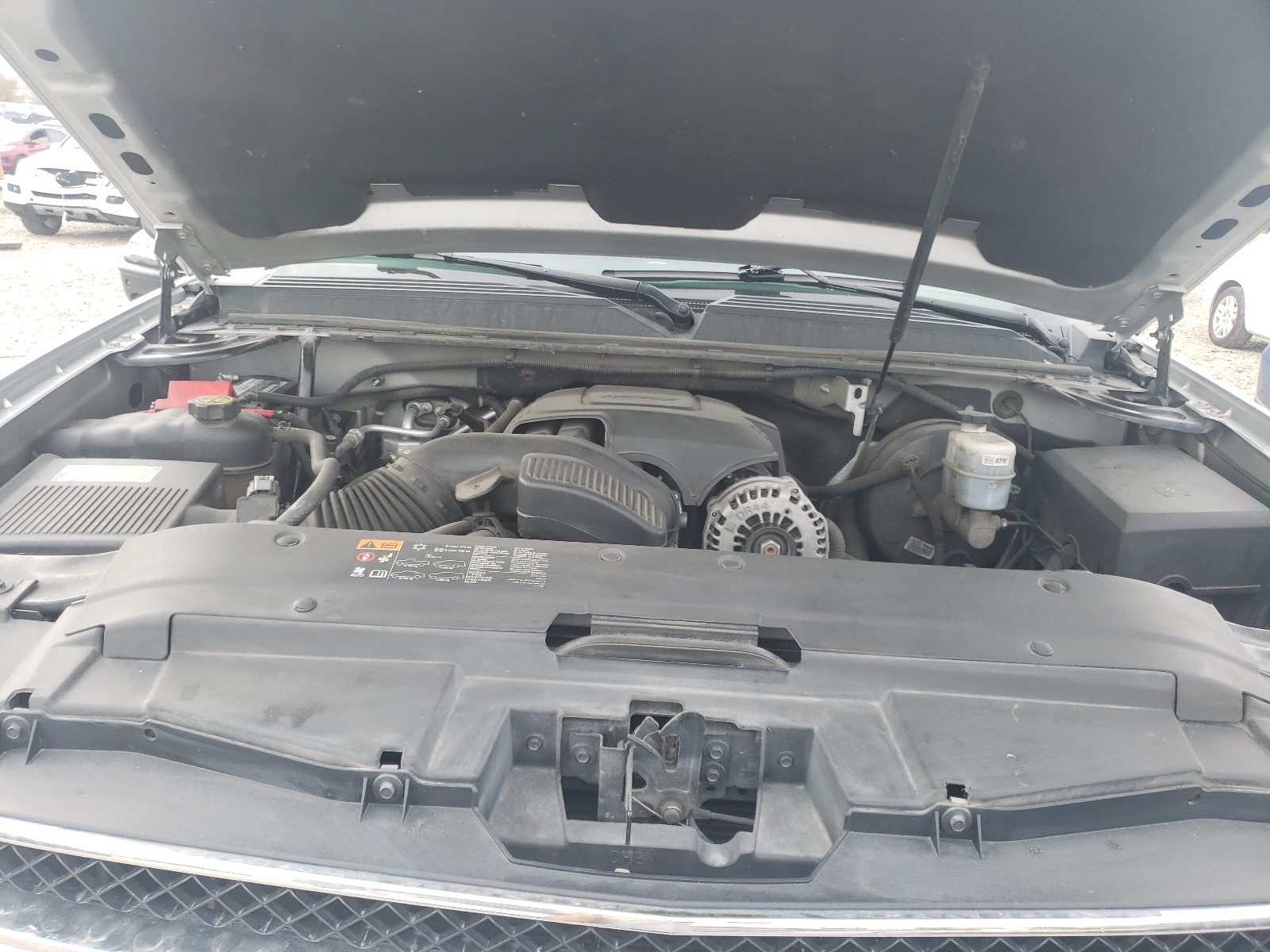 Photo 7 from auction – 2013 CHEVROLET TAHOE with VIN 1GNSKBE01DR148478