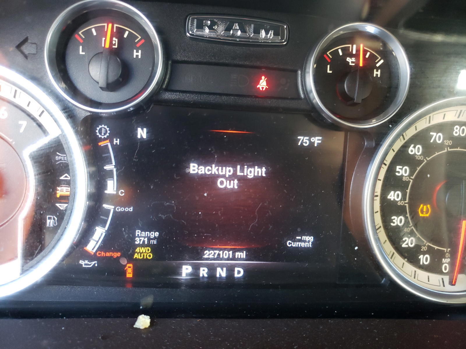 Photo 8 from auction – 2016 RAM 1500 LARAM with VIN 1C6RR7NT9GS130180
