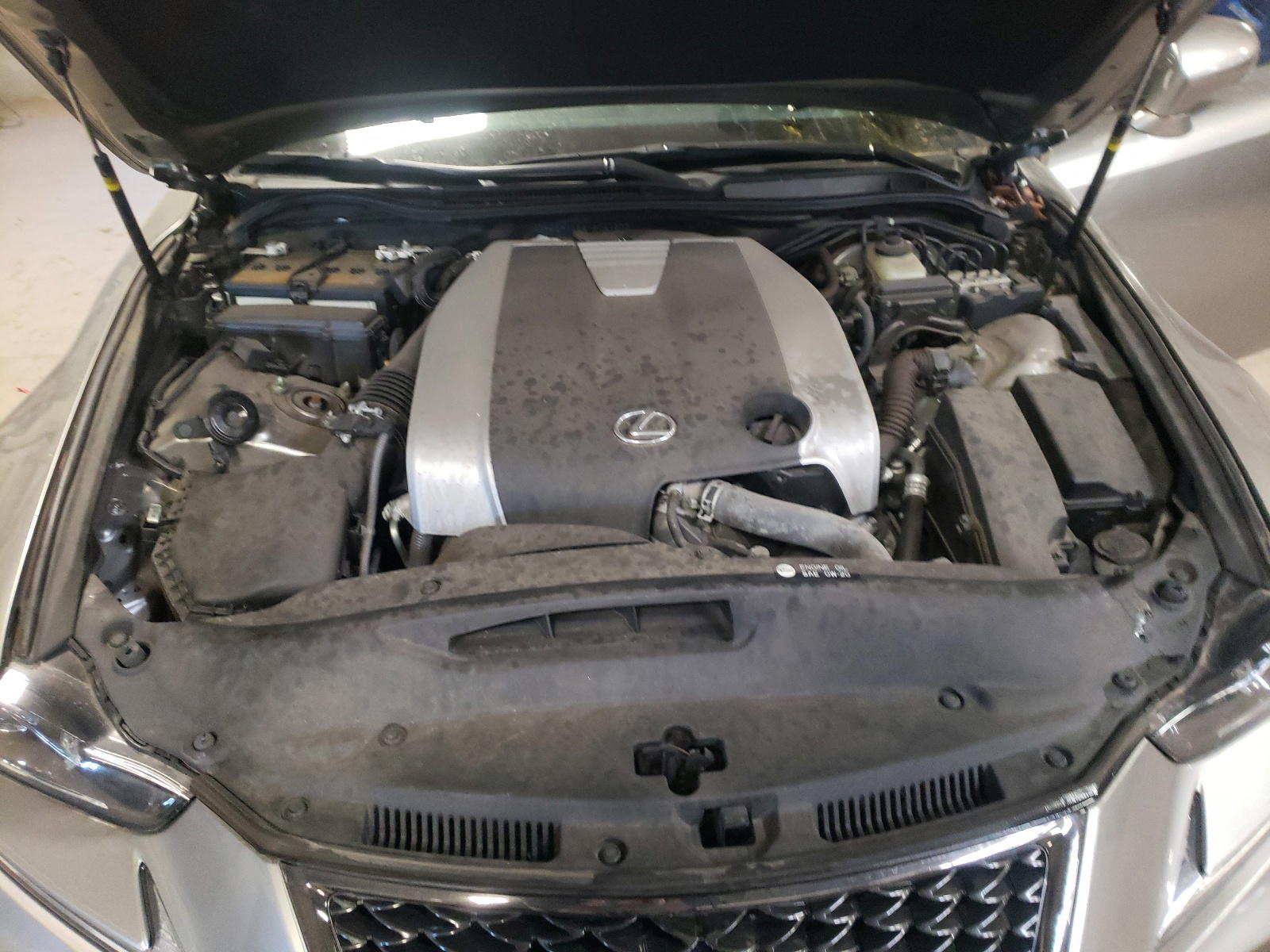 Photo 7 from auction – 2017 LEXUS IS 300 with VIN JTHCM1D22H5021593