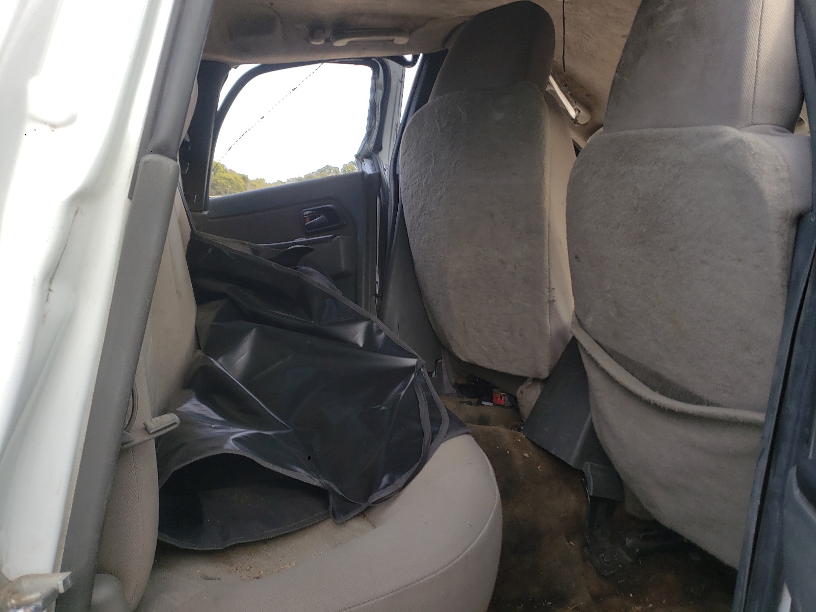 Photo 6 from auction – 2006 CHEVROLET COLORADO with VIN 1GCDS136368136845