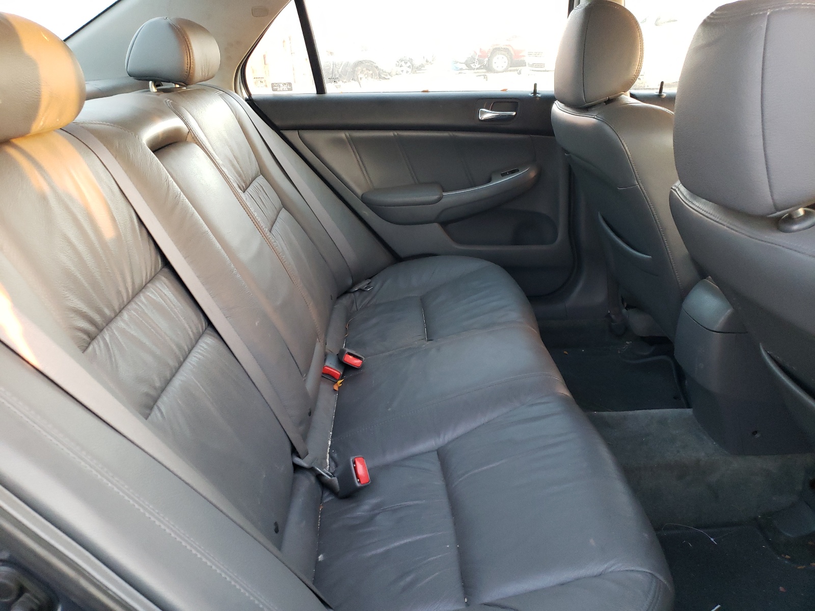Photo 6 from auction – 2007 HONDA ACCORD EX with VIN 1HGCM56837A226552