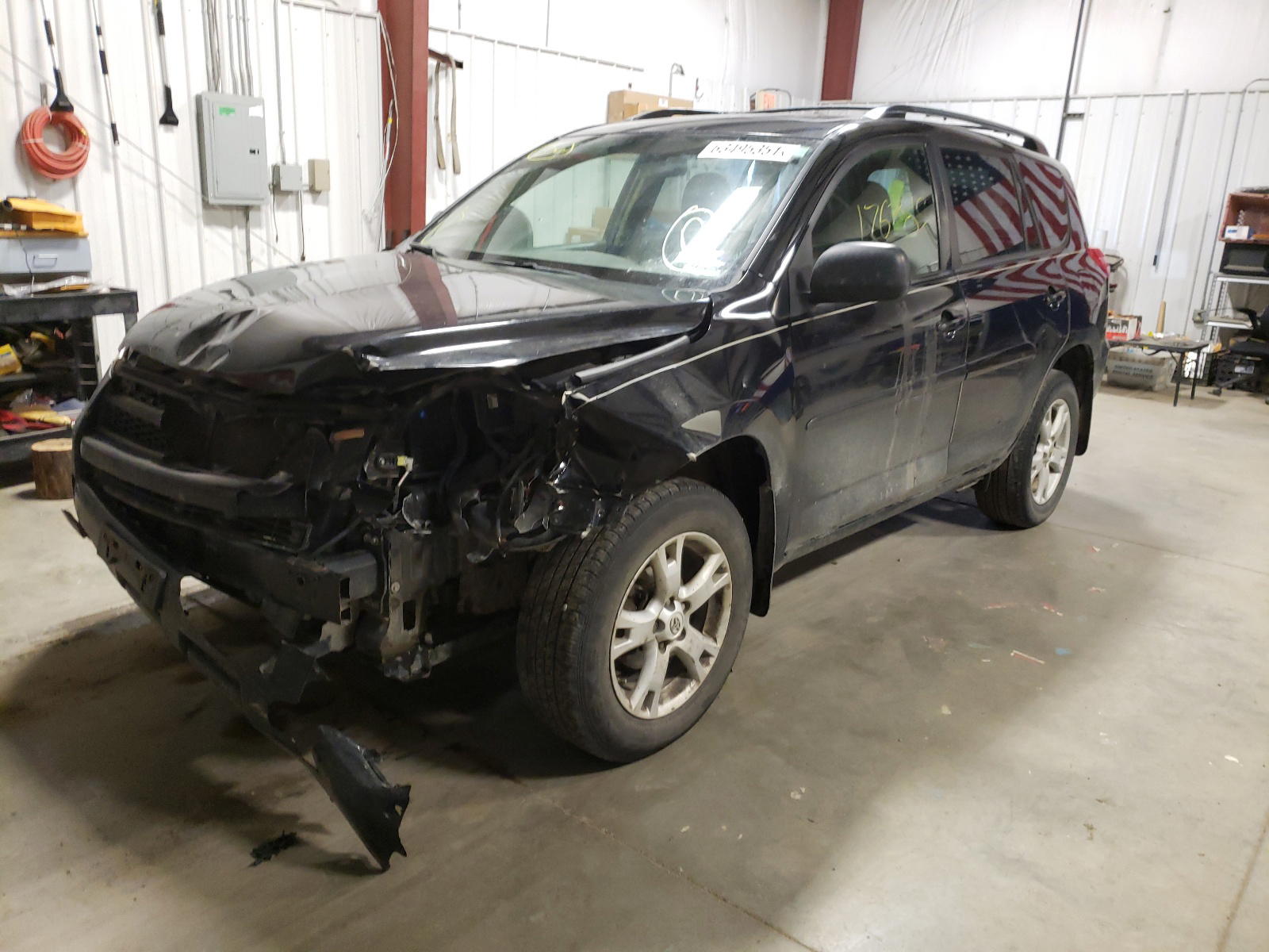 Photo 2 from auction – 2012 TOYOTA RAV4 with VIN 2T3BF4DV5CW266201