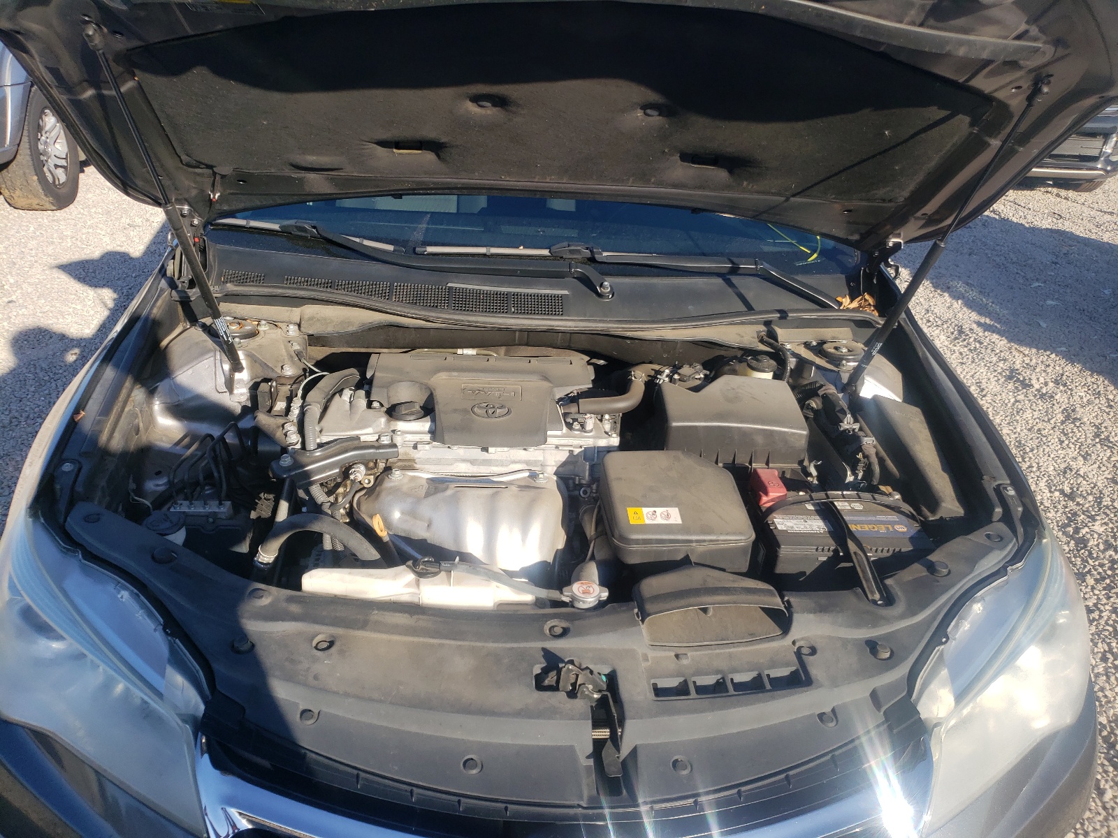 Photo 7 from auction – 2017 TOYOTA CAMRY LE with VIN 4T1BF1FK5HU658435