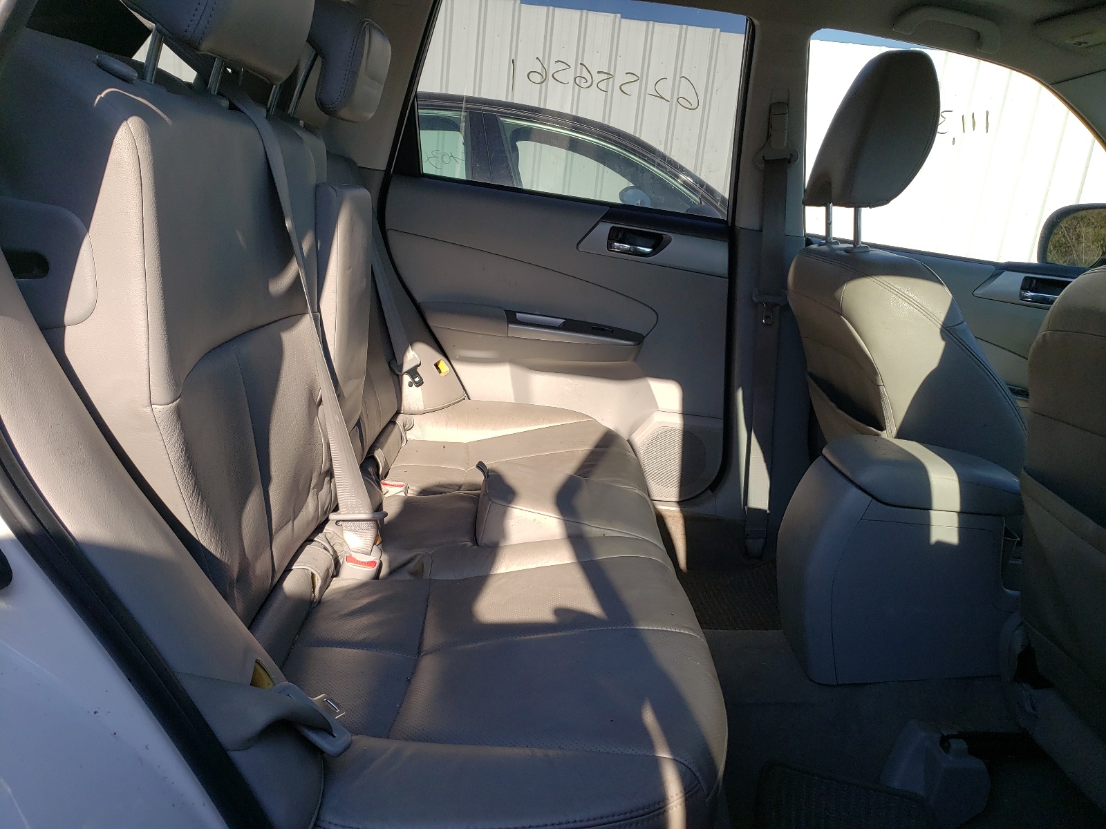 صورة رقم 6 من المزاد - 2010 SUBARU FORESTER 2 مع VIN JF2SH6DCXAH916584