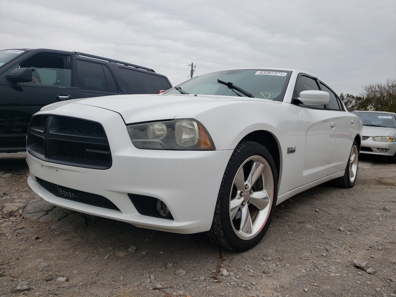 Photo 2 from auction – 2011 DODGE CHARGER PO with VIN 2B3CL1CT9BH557537