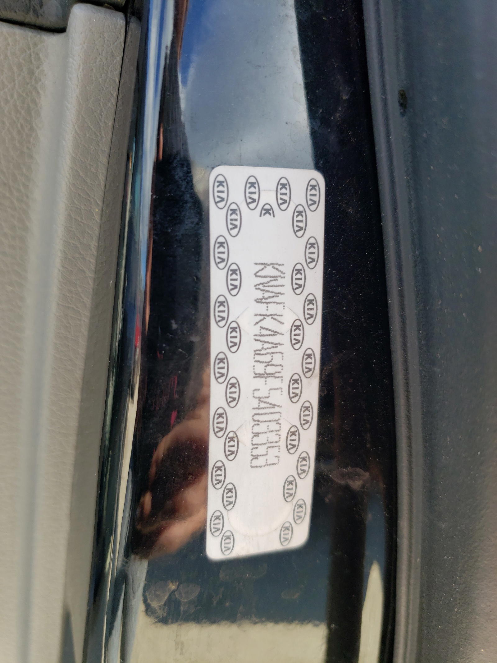 Photo 10 from auction – 2015 KIA FORTE LX with VIN KNAFK4A69F5403353