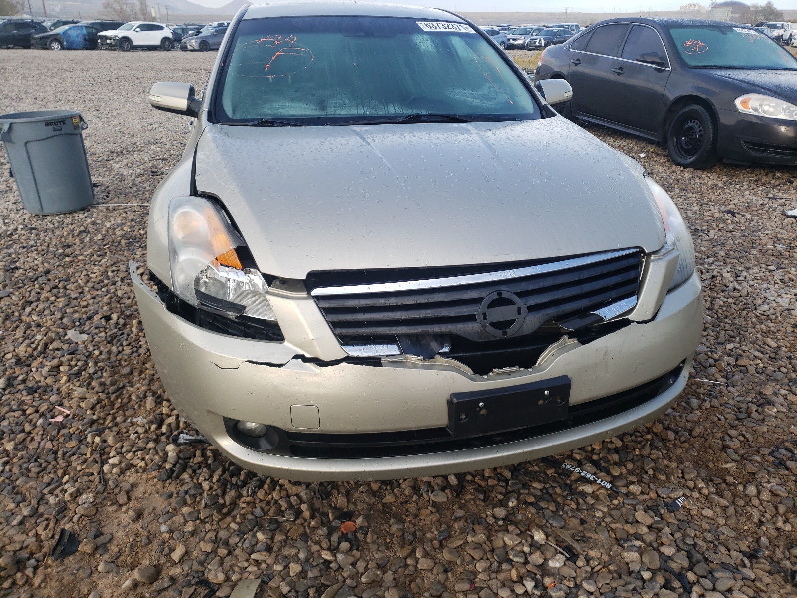 Photo 9 from auction – 2009 NISSAN ALTIMA 3.5 with VIN 1N4BL21E89C126078