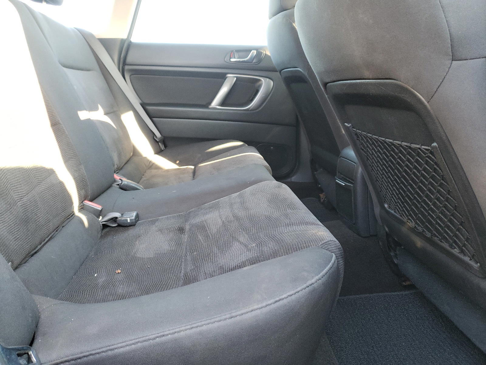 Photo 6 from auction – 2009 SUBARU OUTBACK 2. with VIN 4S4BP61C397338489
