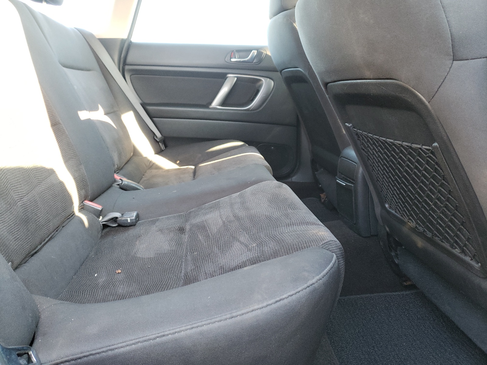 صورة رقم 6 من المزاد - 2009 SUBARU OUTBACK 2. مع VIN 4S4BP61C397338489